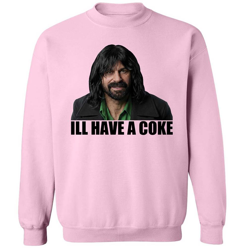 Classic Unisex Sweatshirt - 19FNL1QJ - Light Pink - 7