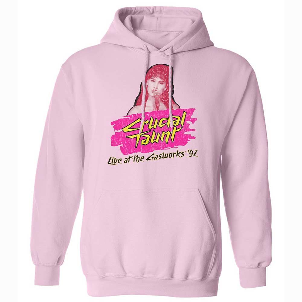 Crucial Taunt - Light Pink - 7