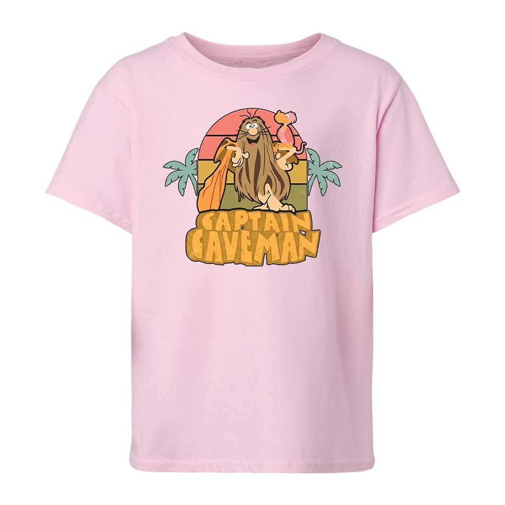 Kids T-Shirt - 88J8S265 - Light Pink - 7