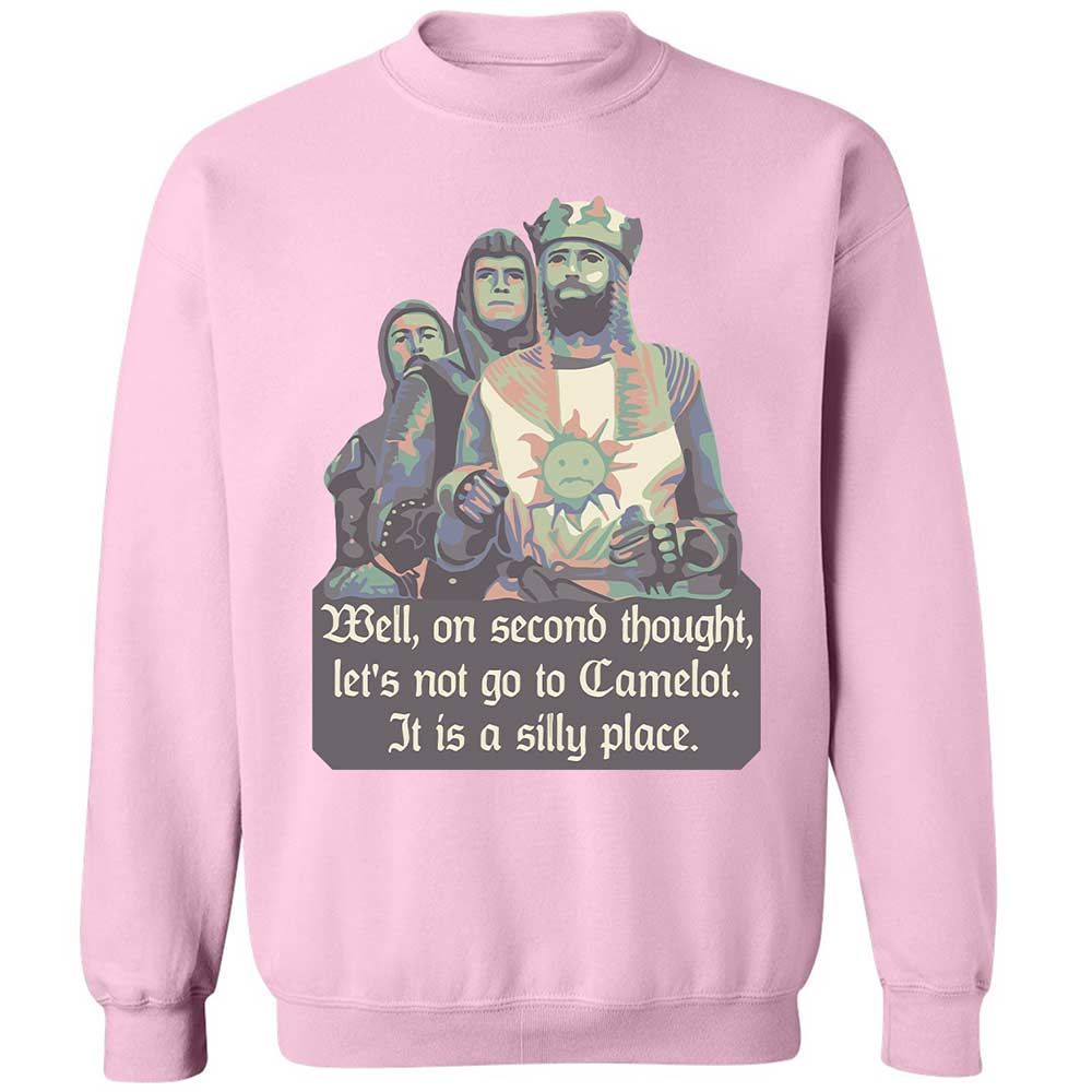 Knights of the Round table - Light Pink - 7