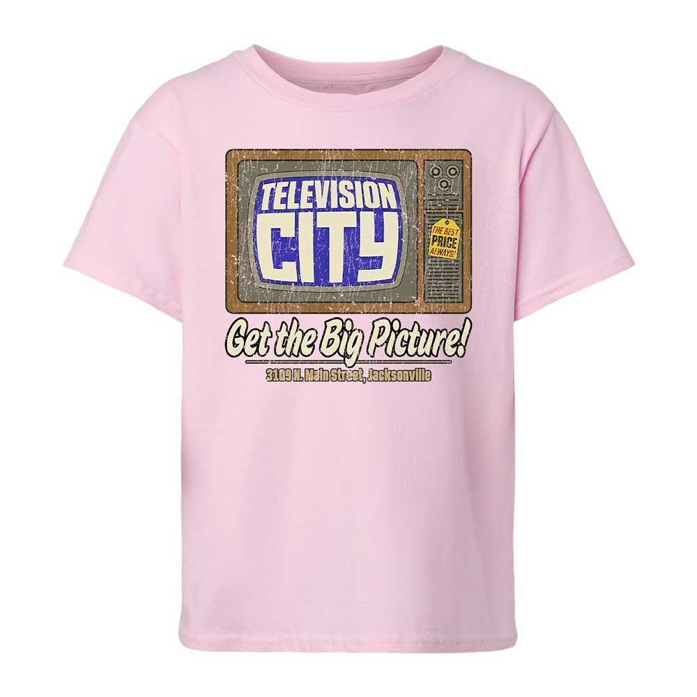 Get the Big Picture - Light Pink - 7