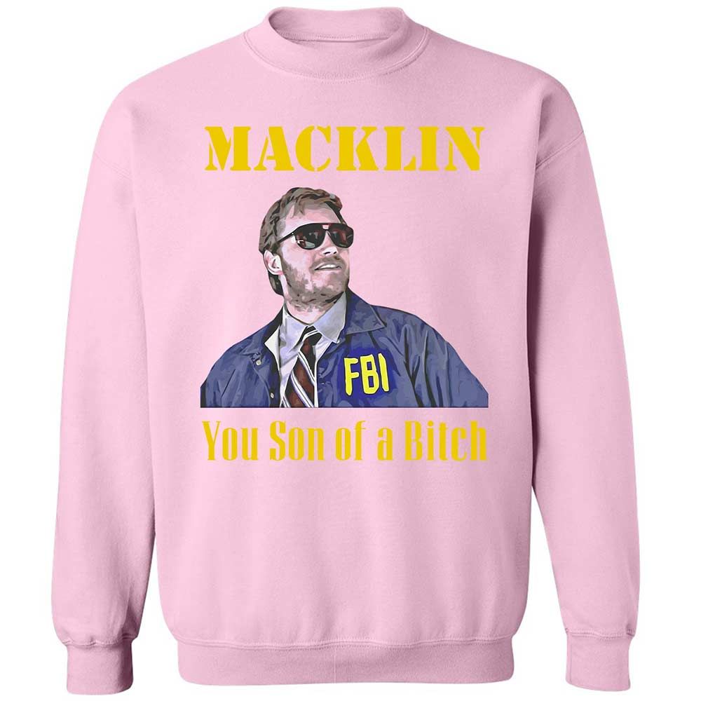 You Son of a Bitch - Light Pink - 7