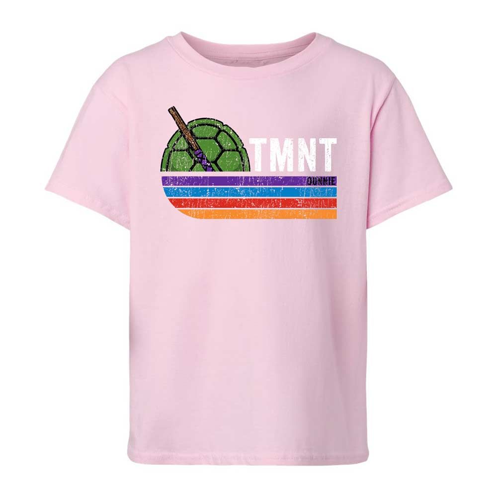 Kids T-Shirt - 58WCG4ZH - Light Pink - 7