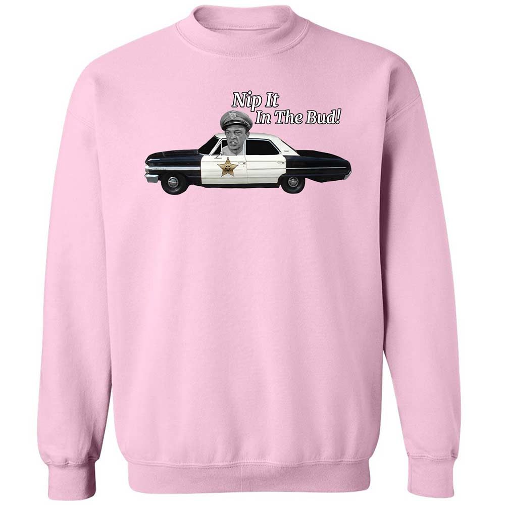 Classic Unisex Sweatshirt - FQHQHUNP - Light Pink - 7