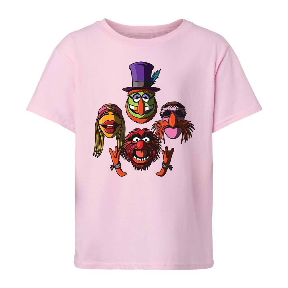 Bohemian Mayhem - Light Pink - 7