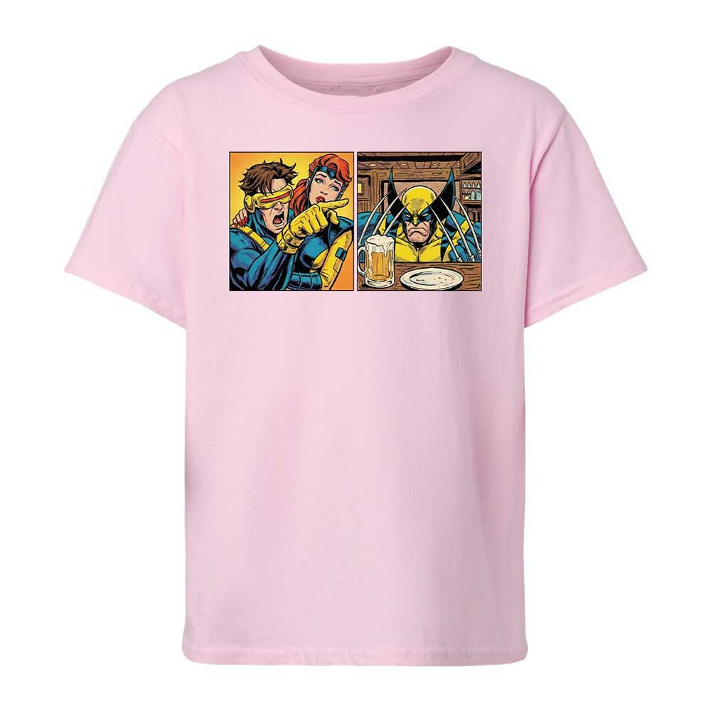 Mutant Yelling Team - Light Pink - 7