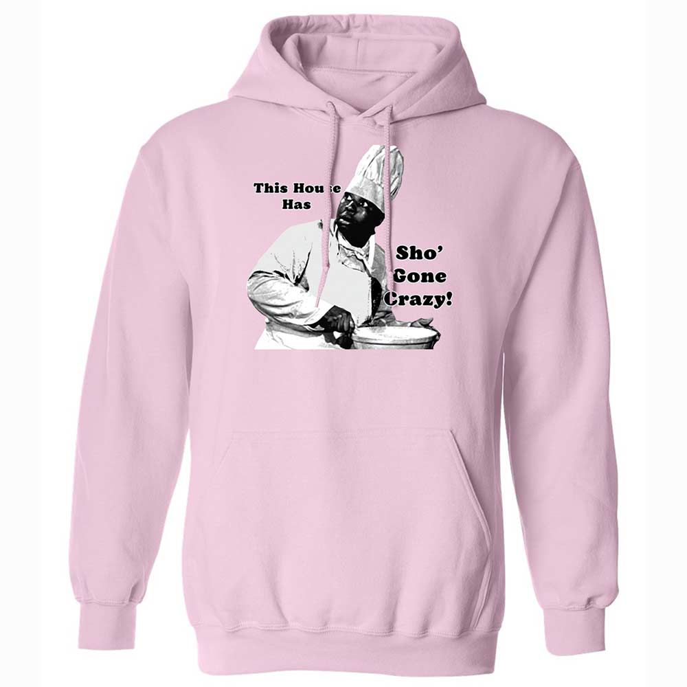 Classic Unisex Hoodie - 5N27E7CP - Light Pink - 7
