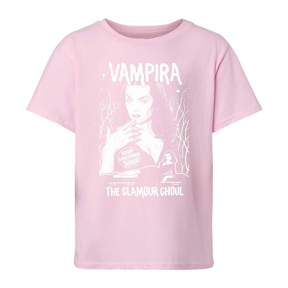 The Glamour Ghoul - Light Pink - 7