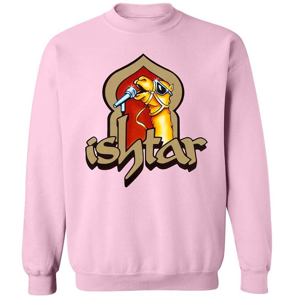 Singing Camel - Light Pink - 7
