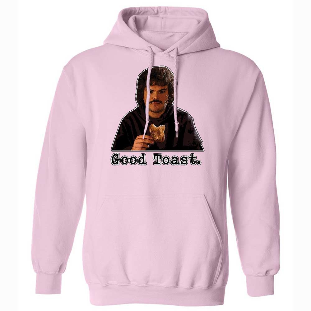 Classic Unisex Hoodie - 3XMF46Z2 - Light Pink - 7