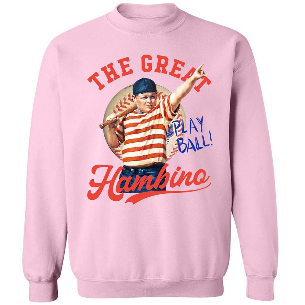 Classic Unisex Sweatshirt - BLBZ571Q - Light Pink - 7