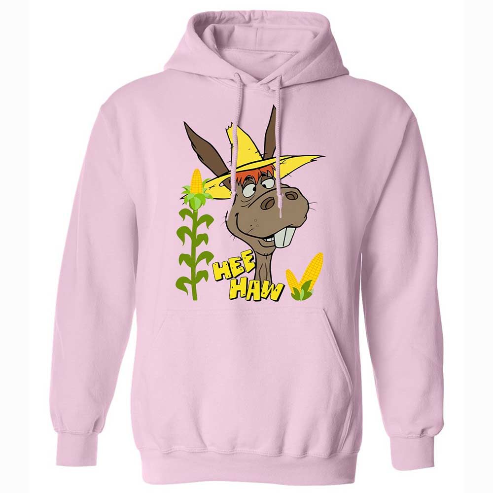 Classic Unisex Hoodie - 9KCVPFFQ - Light Pink - 7