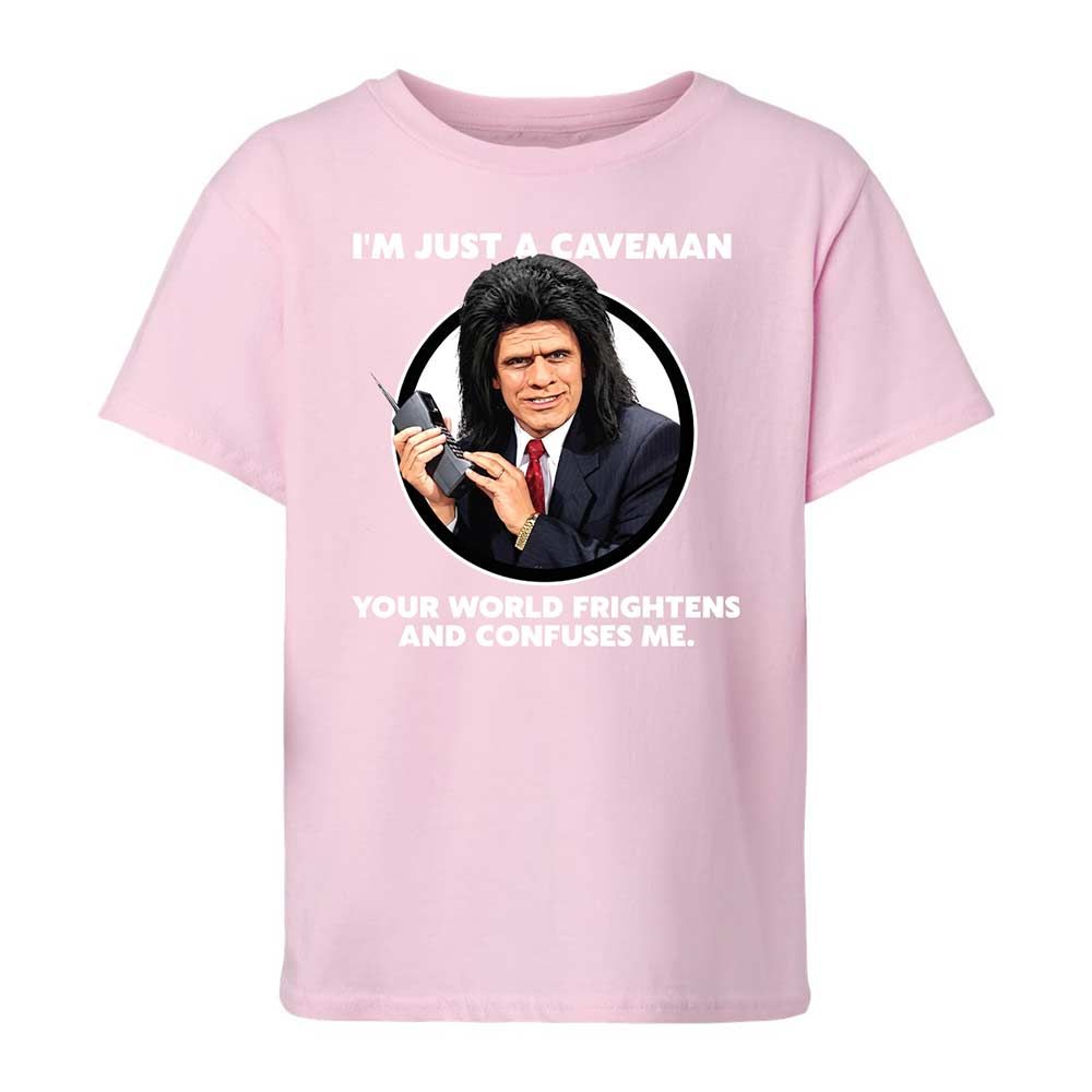 Unfrozen Caveman Lawyer - Light Pink - 7