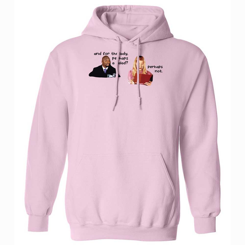Classic Unisex Hoodie - KU4ML2X8 - Light Pink - 7