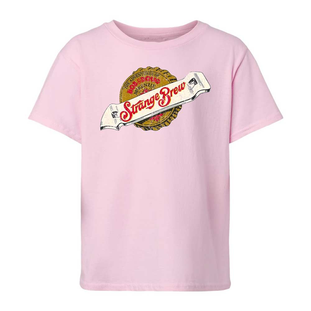 Kids T-Shirt - 4H8NHK1B - Light Pink - 7