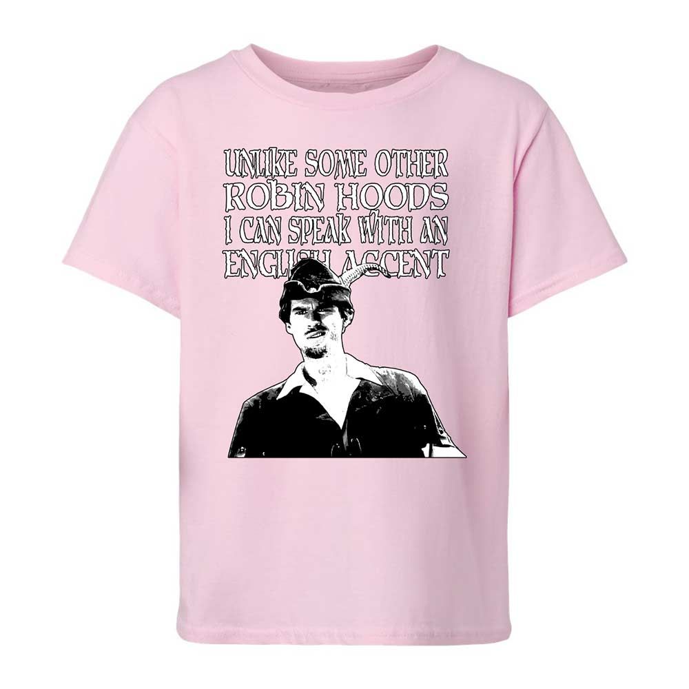 An English Accent - Light Pink - 7