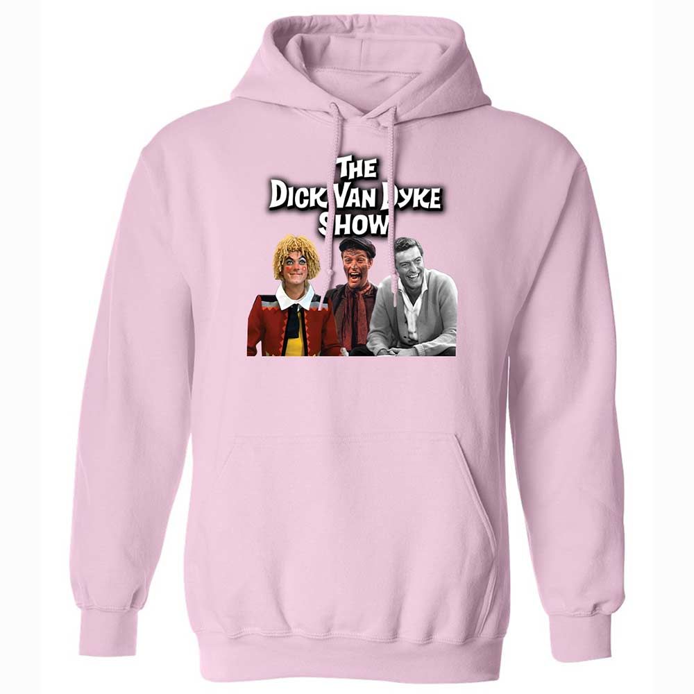 Classic Unisex Hoodie - Z28BUP5W - Light Pink - 7