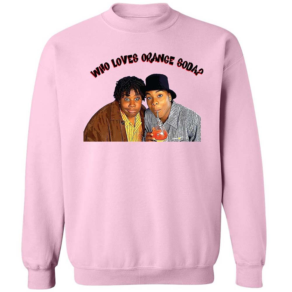 Classic Unisex Sweatshirt - 67XKGVDT - Light Pink - 7