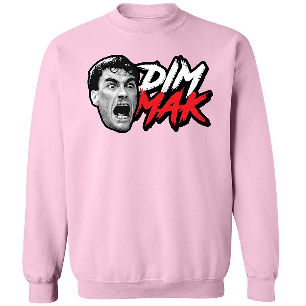 Classic Unisex Sweatshirt - 2X63DXND - Light Pink - 7