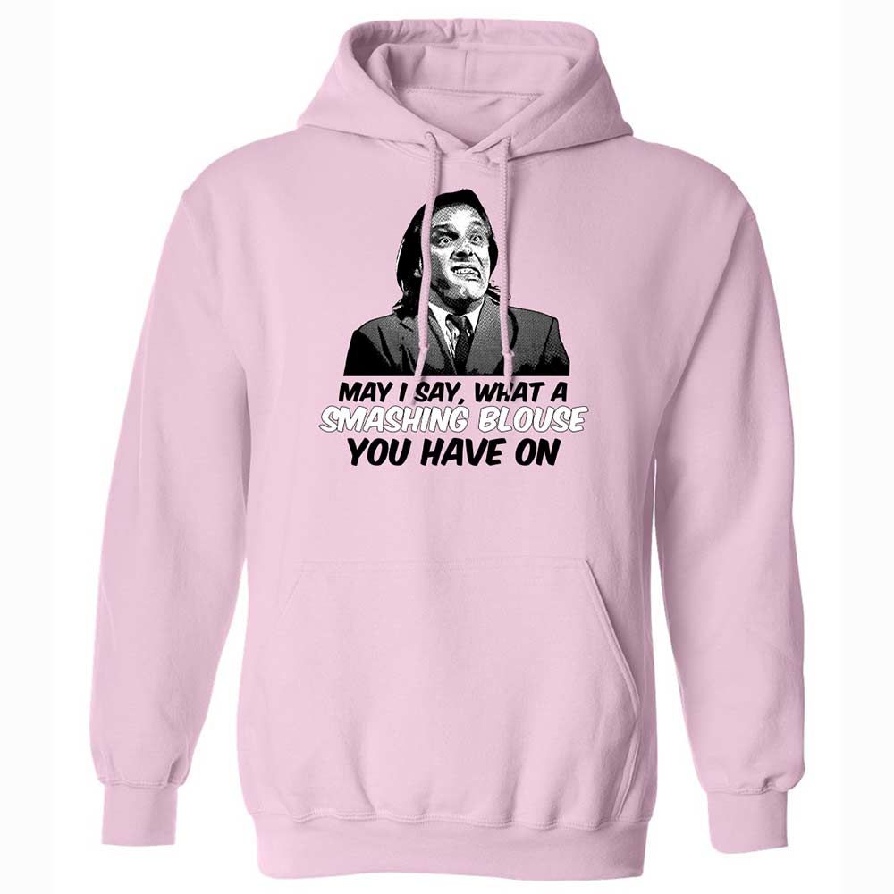 Classic Unisex Hoodie - K5LY31T7 - Light Pink - 7