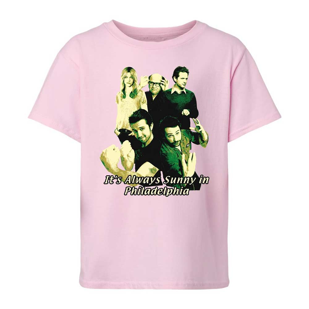 The Gang - Light Pink - 7