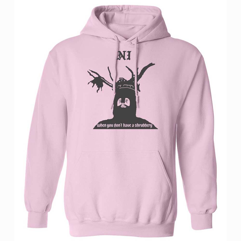 Ni When you don't have a shrubbery - Light Pink - 7