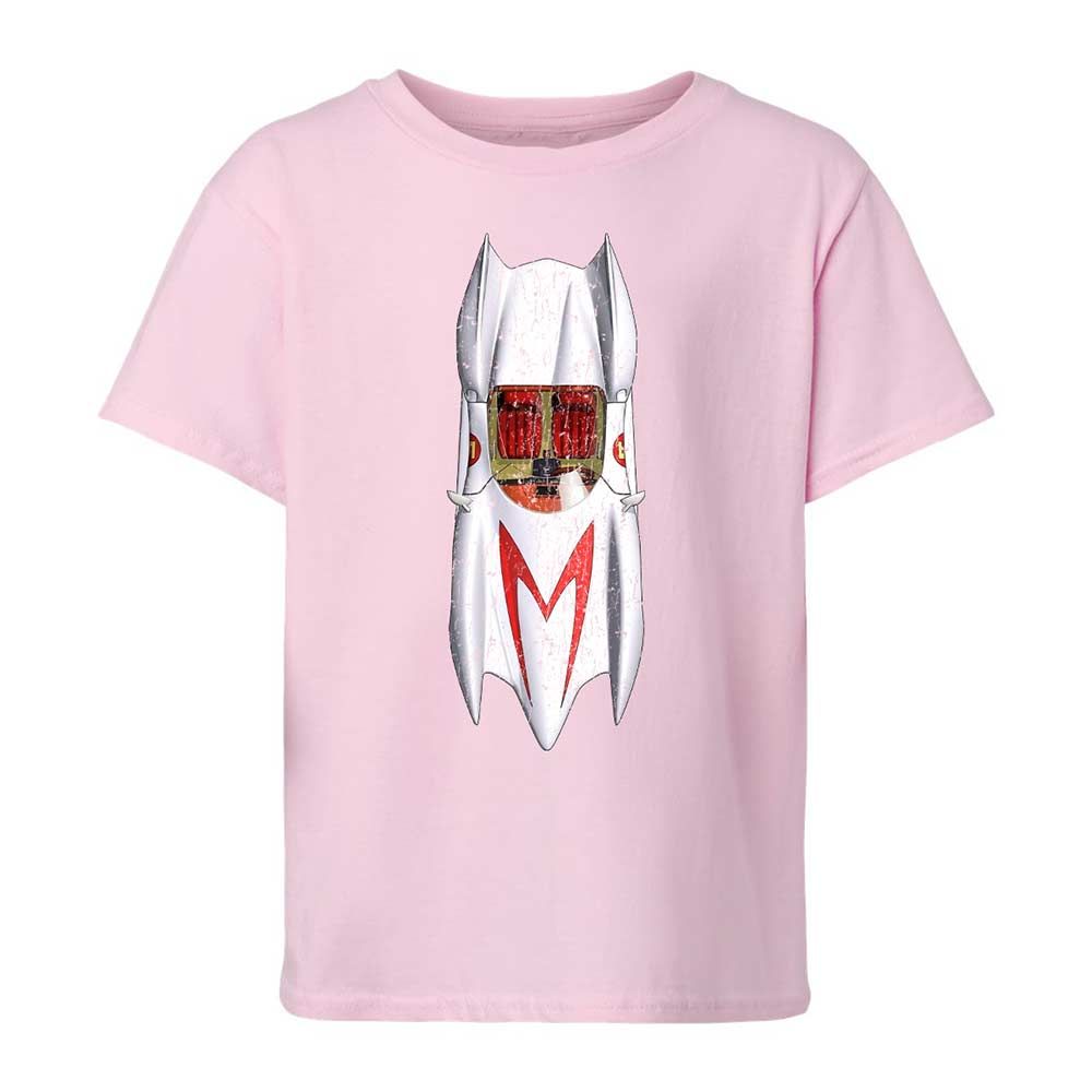 Speed Racer Mach 5 - Light Pink - 7