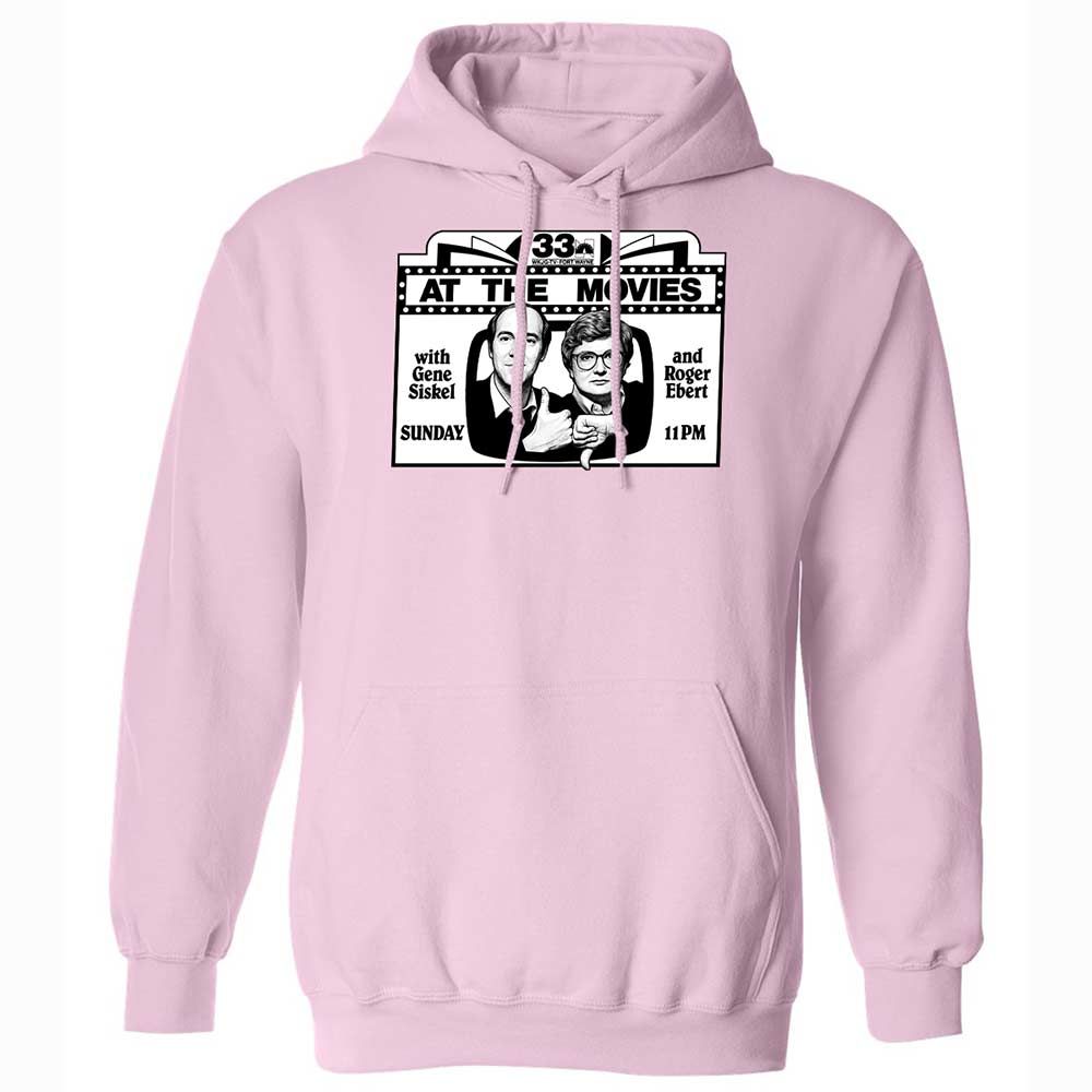Classic Unisex Hoodie - K3LLZ6DP - Light Pink - 7
