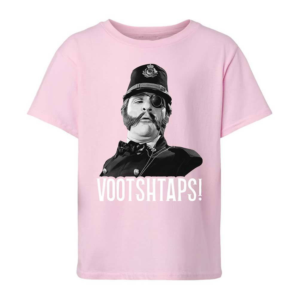 Kids T-Shirt - PP16DVVQ - Light Pink - 7
