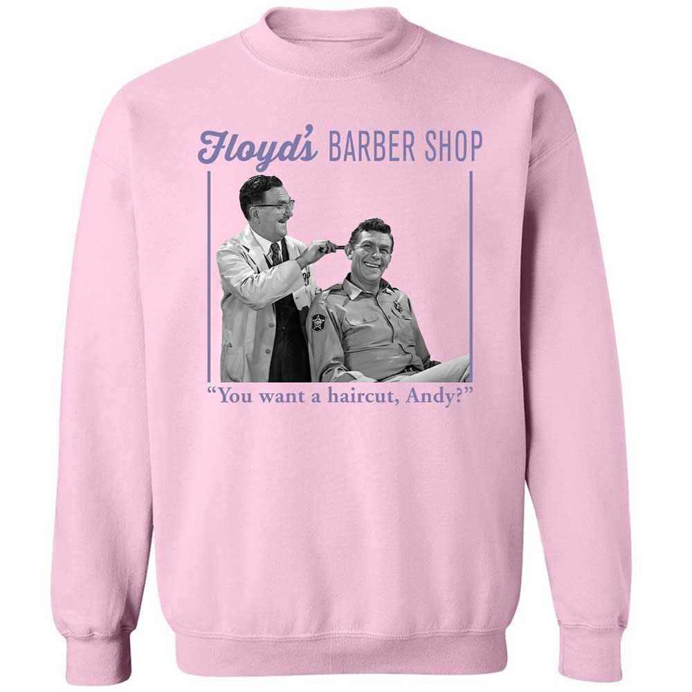 Classic Unisex Sweatshirt - E5UZDT3A - Light Pink - 7