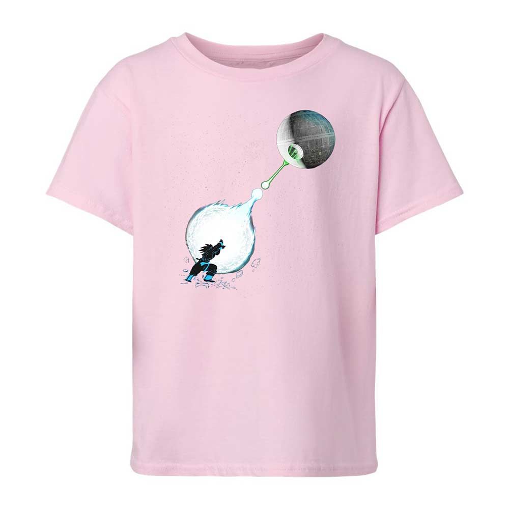 Kids T-Shirt - K3A1ZSJD - Light Pink - 7