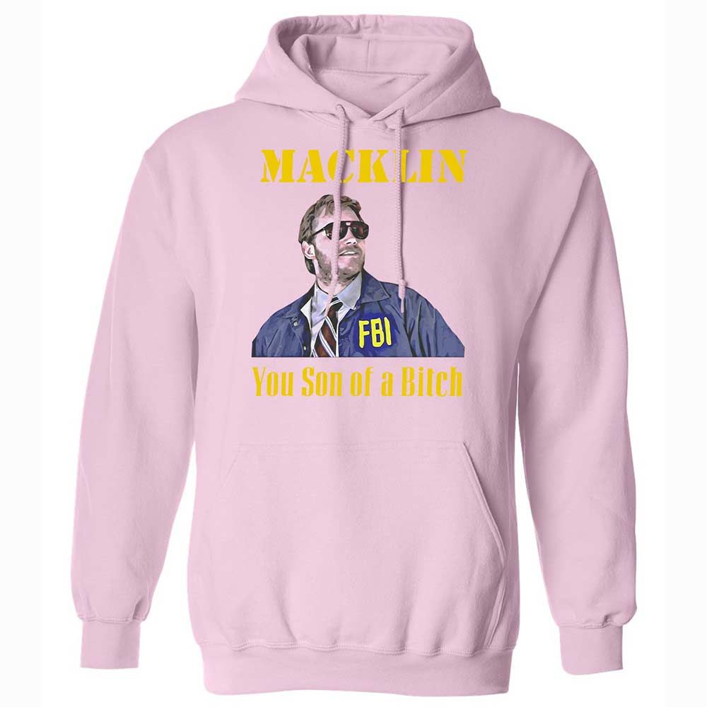 You Son of a Bitch - Light Pink - 7
