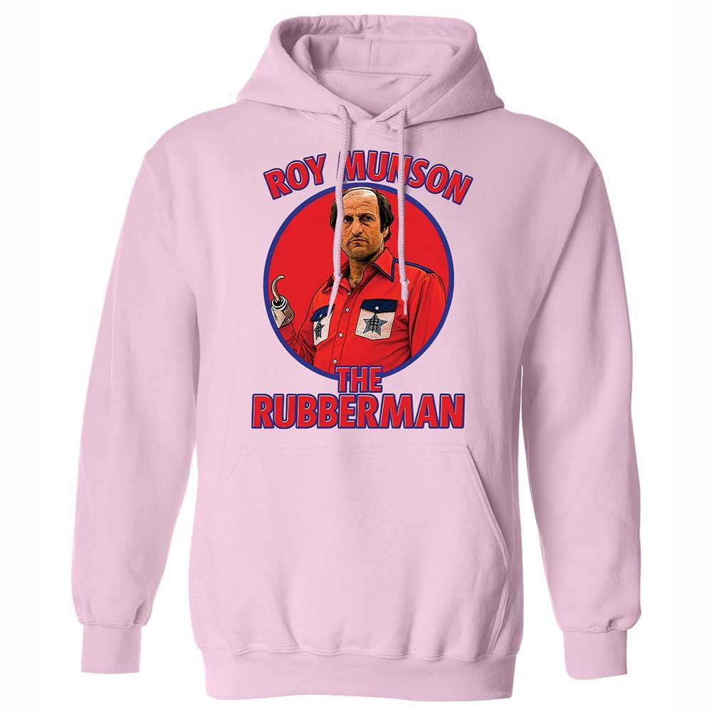 The Rubberman - Light Pink - 7