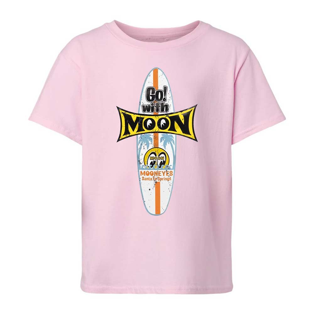Kids T-Shirt - W37D8LGY - Light Pink - 7