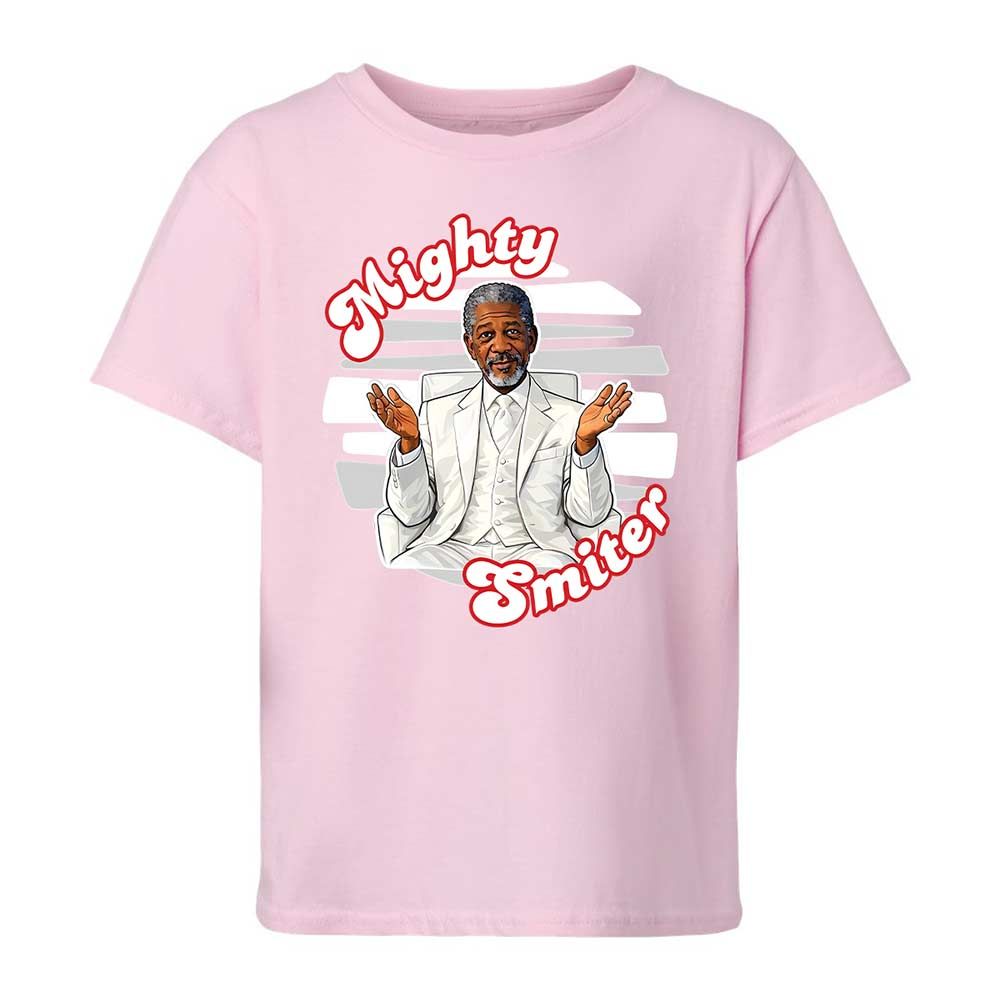 Mighty Smiter - Light Pink - 7