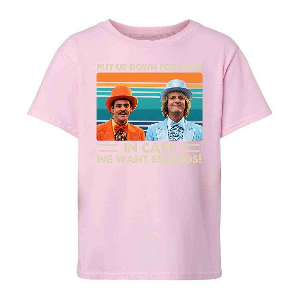 Kids T-Shirt - 2W1YQC8G - Light Pink - 7