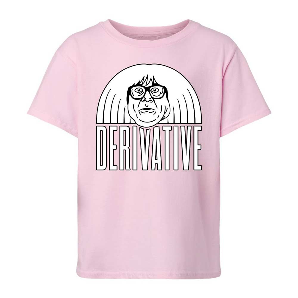 Kids T-Shirt - 1S2FUZX6 - Light Pink - 7