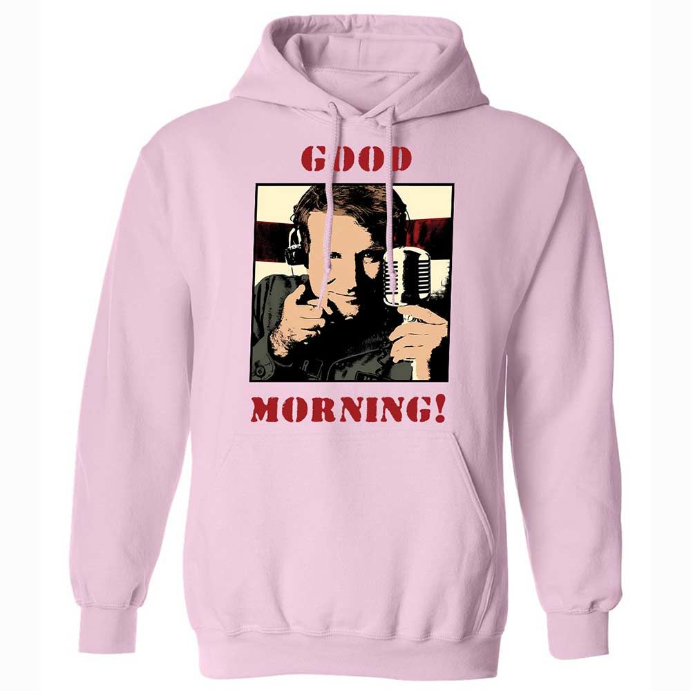 Good Morning! - Light Pink - 7