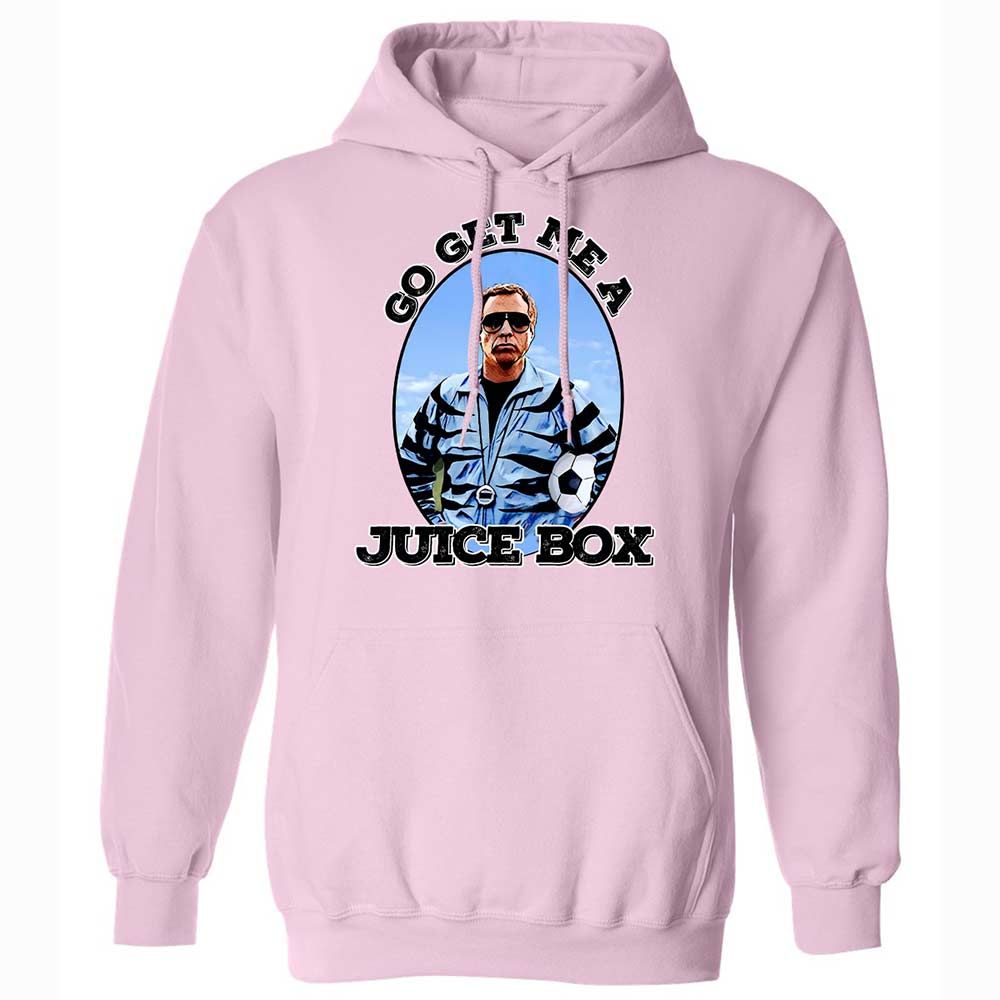 Classic Unisex Hoodie - YSRAVEL1 - Light Pink - 7