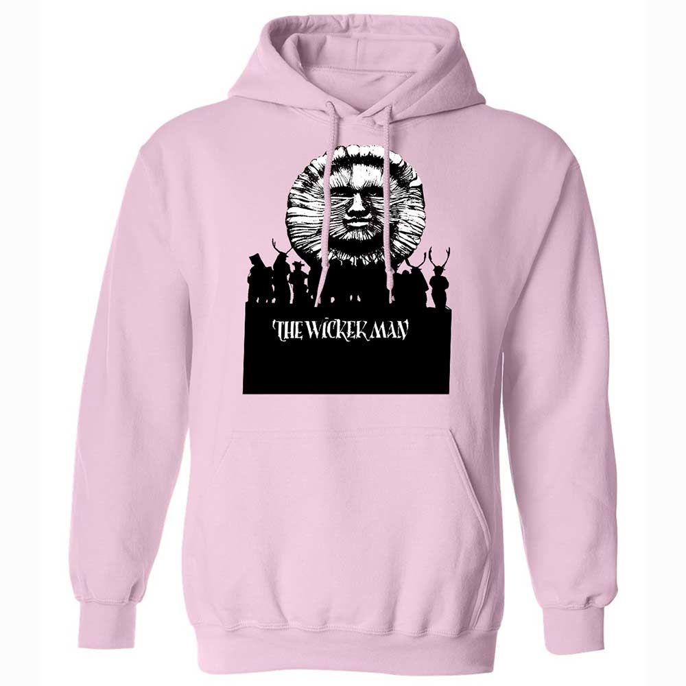 The Wicker Man - Light Pink - 7