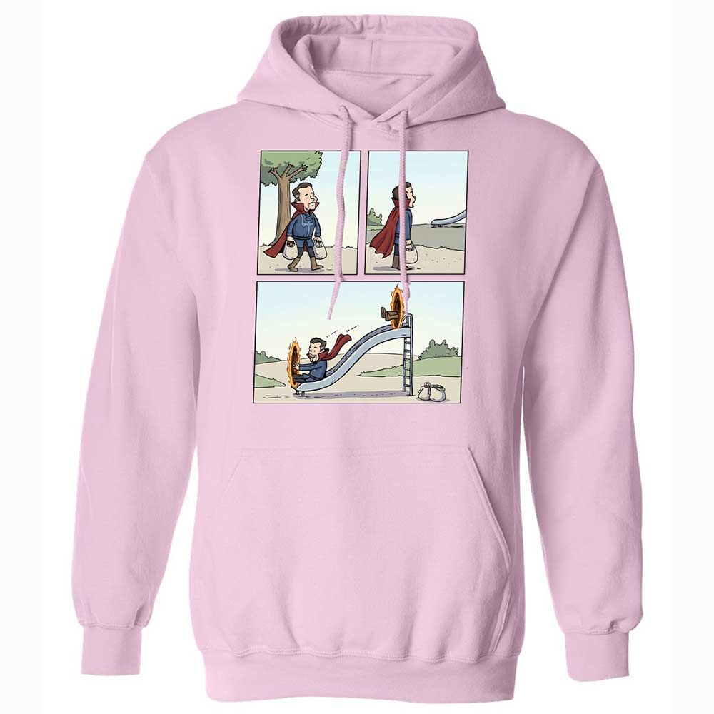 Infinite loop, infinite joy - Light Pink - 7