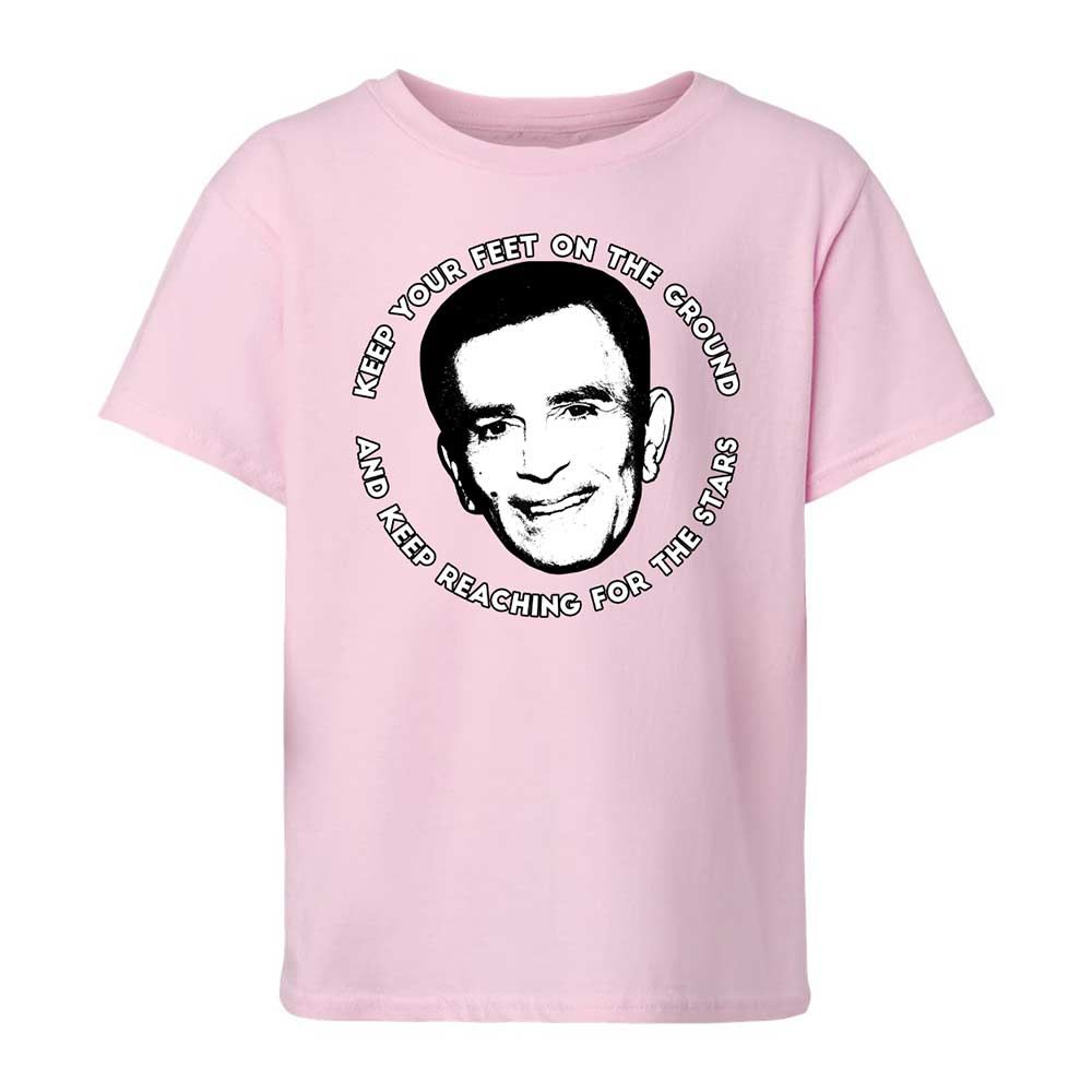 Kids T-Shirt - LS1FXP5K - Light Pink - 7