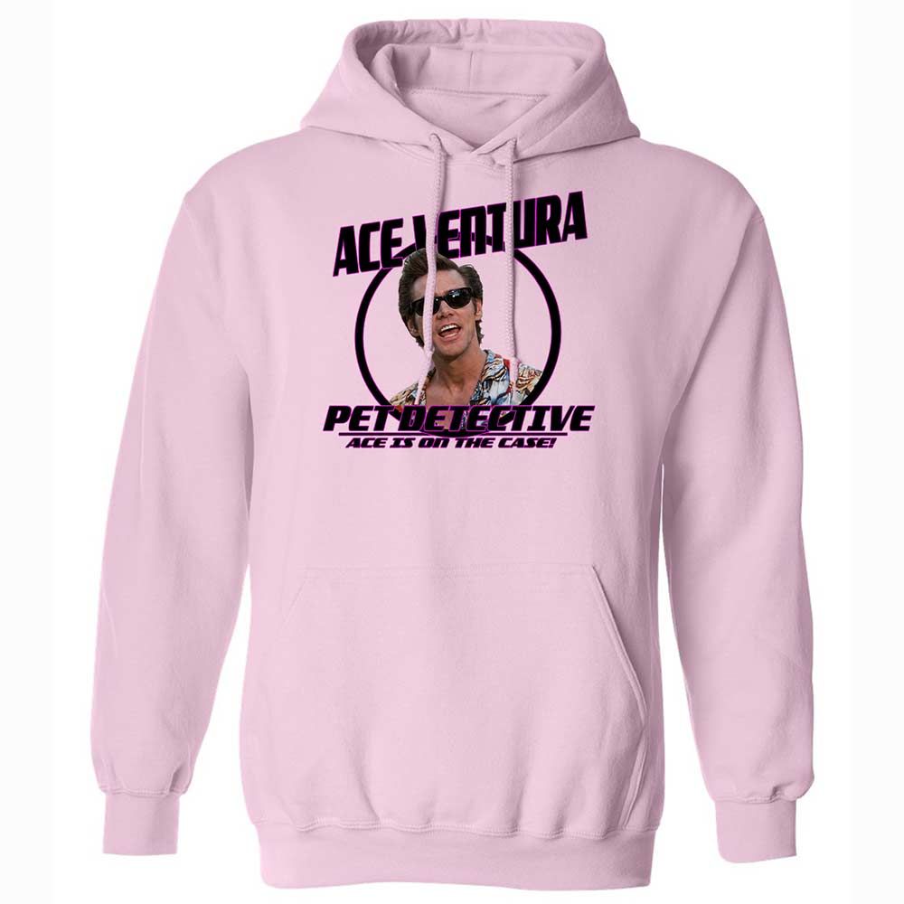 Pet Detective - Light Pink - 7