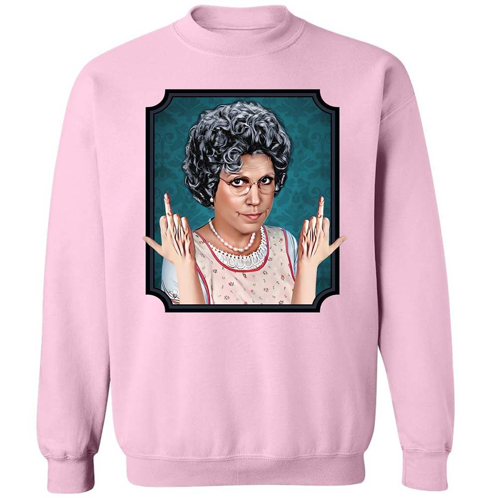Classic Unisex Sweatshirt - 3LJ8YFAY - Light Pink - 7