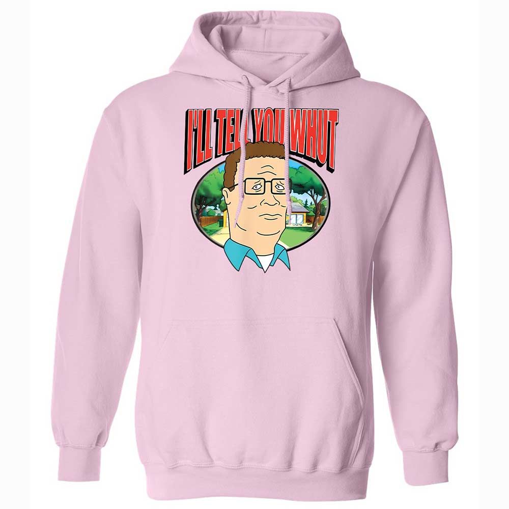 Classic Unisex Hoodie - X8EQ5QF8 - Light Pink - 7