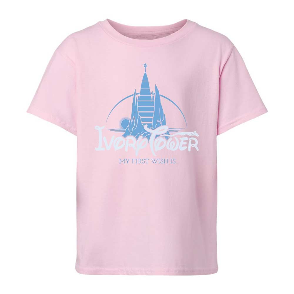 Ivory Tower - Light Pink - 7