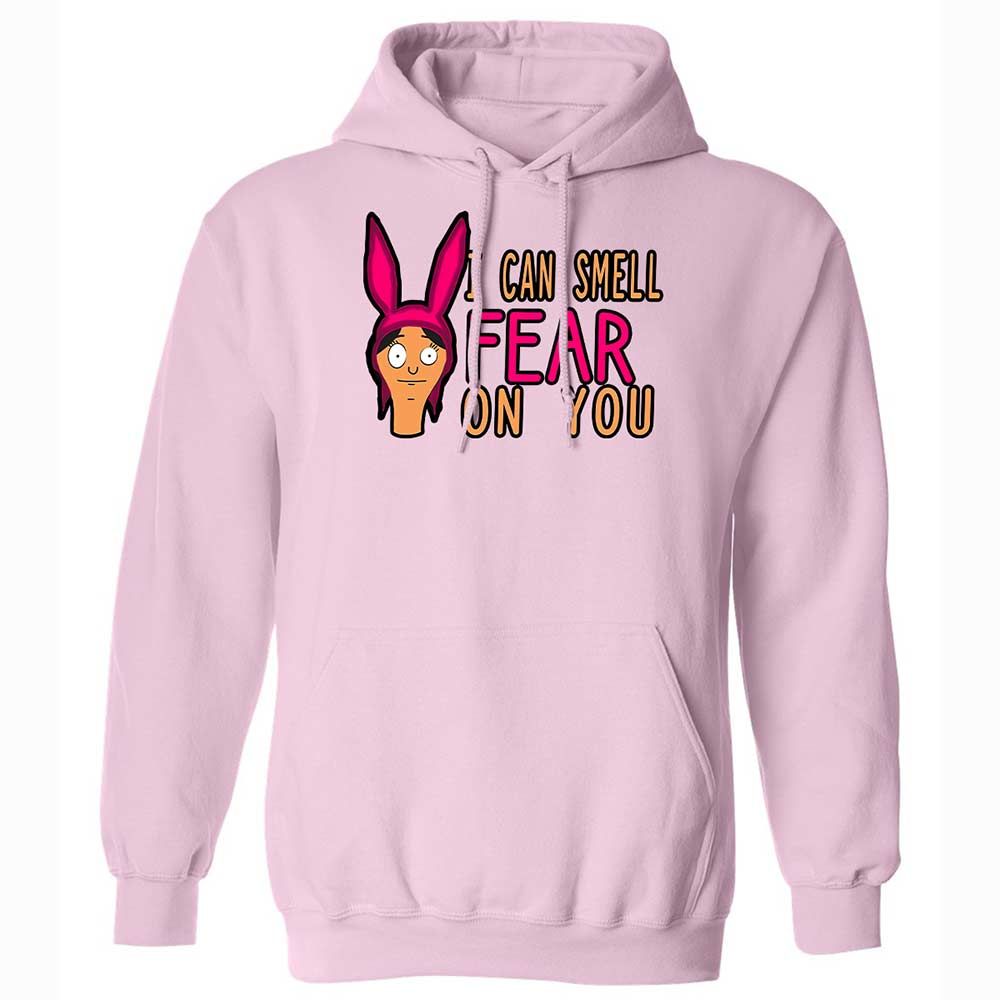 Classic Unisex Hoodie - H6HKY2SX - Light Pink - 7