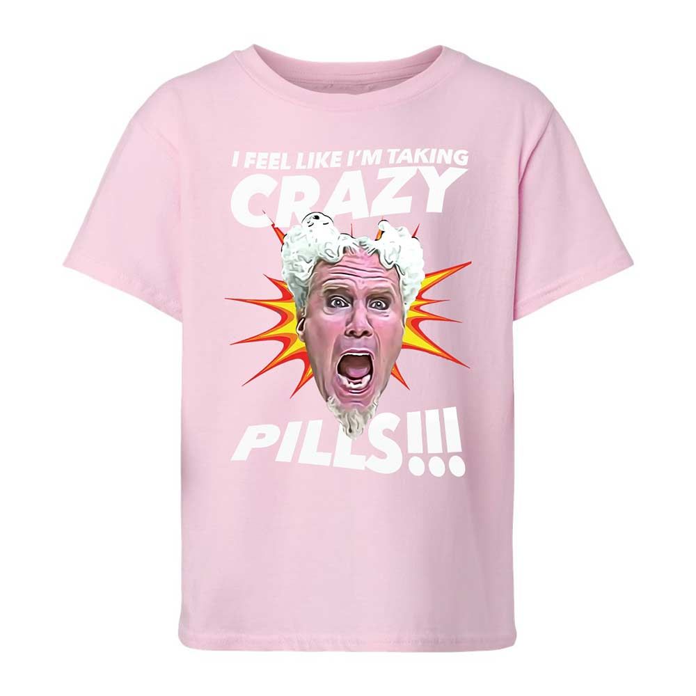 Kids T-Shirt - 44JFRFFX - Light Pink - 7