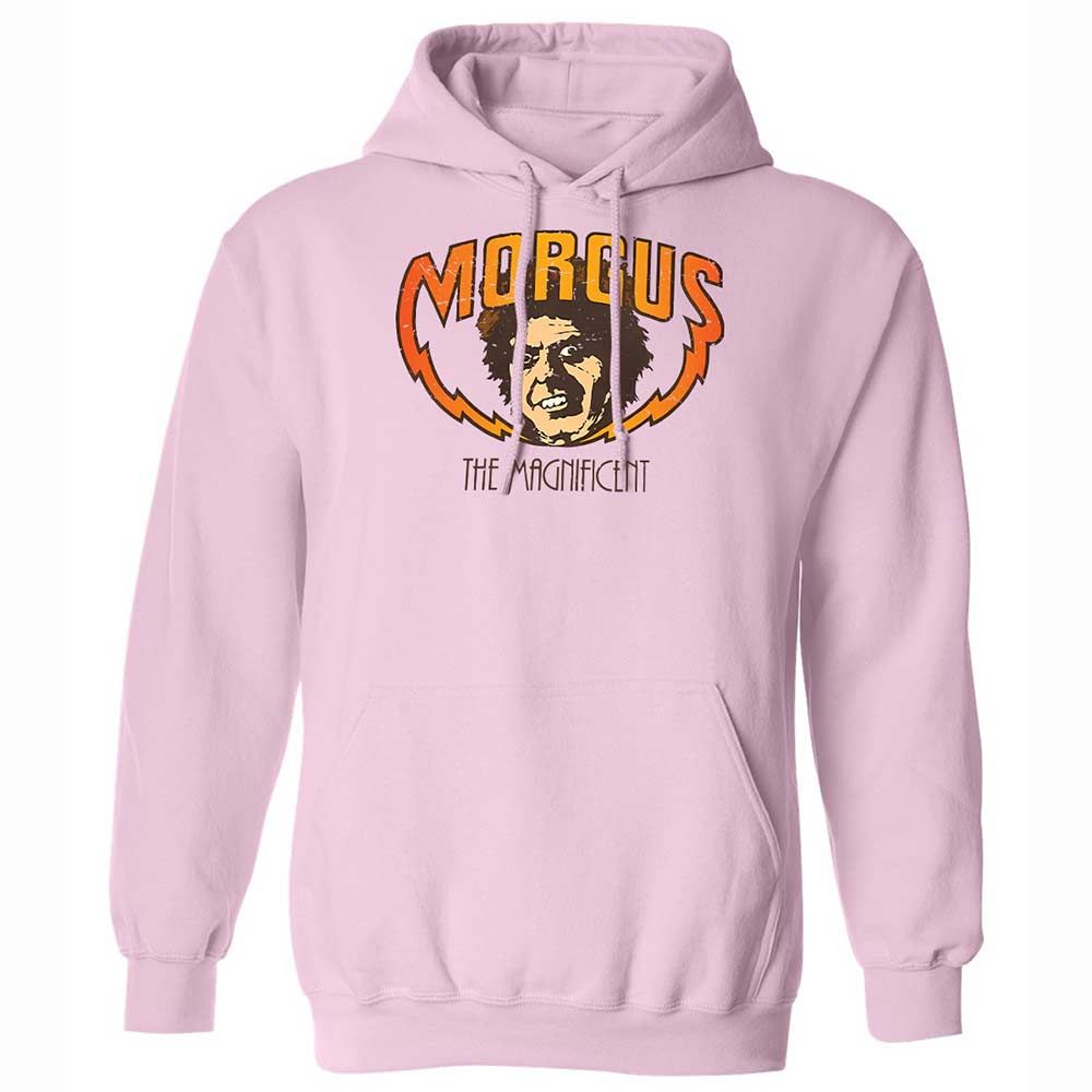 Morgus the Magnificent - Light Pink - 7