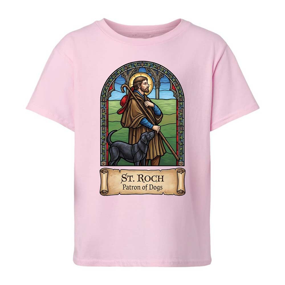 Patron of Dogs - Light Pink - 7